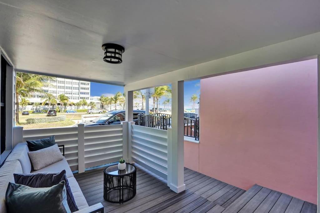 Hollywood Apartments Host By Beenomad Exteriör bild