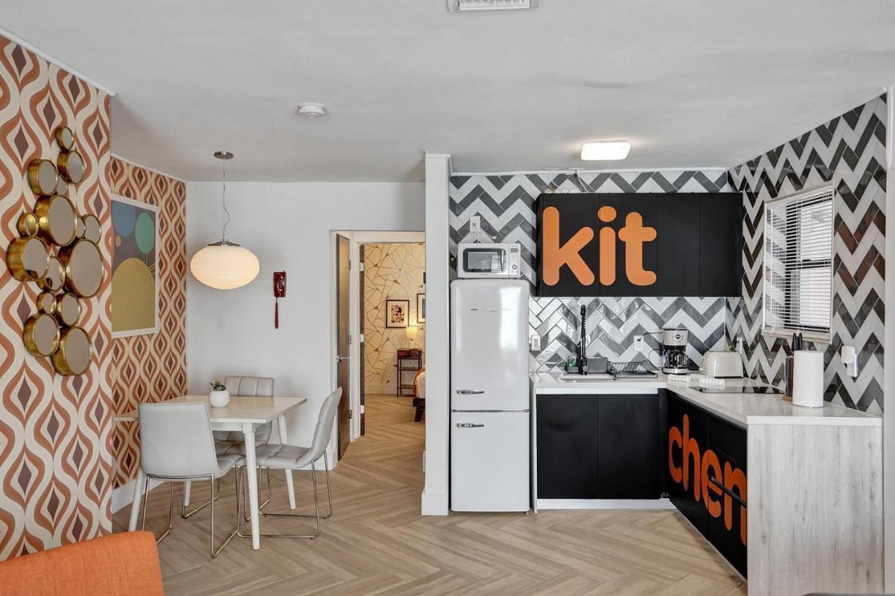 Hollywood Apartments Host By Beenomad Exteriör bild