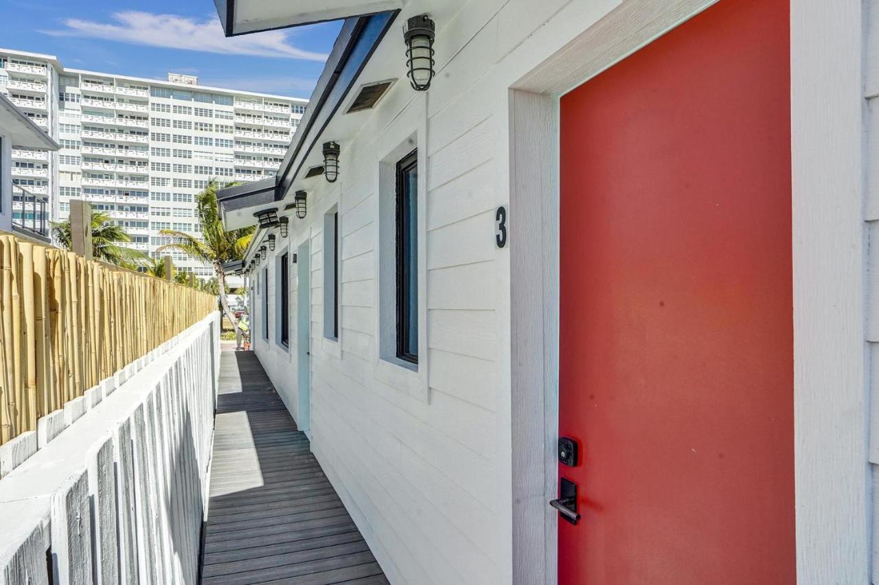 Hollywood Apartments Host By Beenomad Exteriör bild