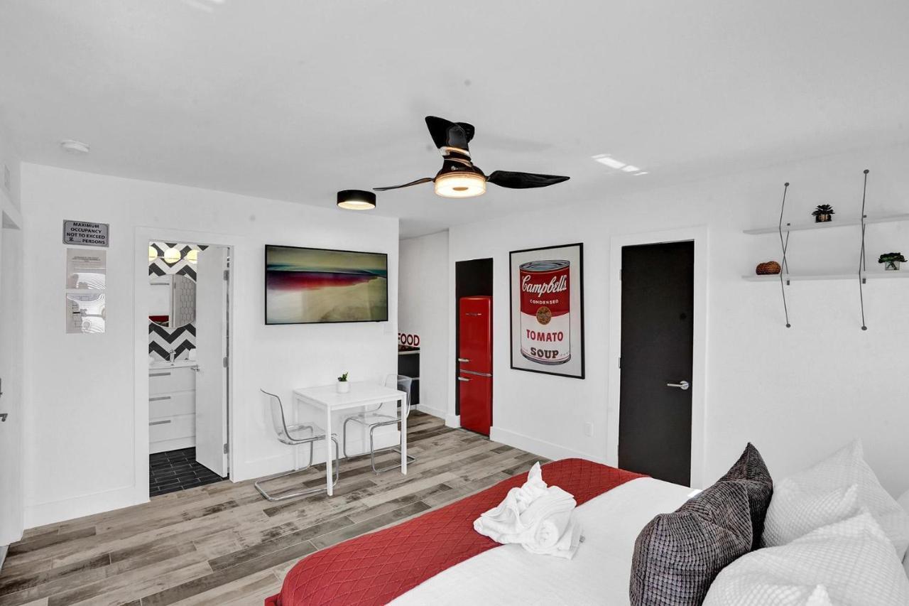 Hollywood Apartments Host By Beenomad Exteriör bild