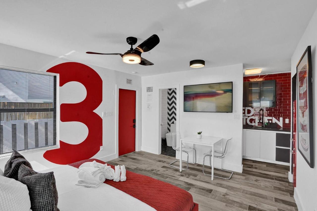 Hollywood Apartments Host By Beenomad Exteriör bild