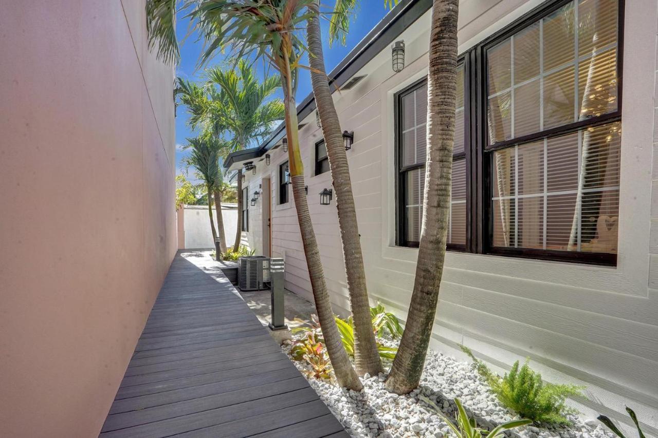 Hollywood Apartments Host By Beenomad Exteriör bild