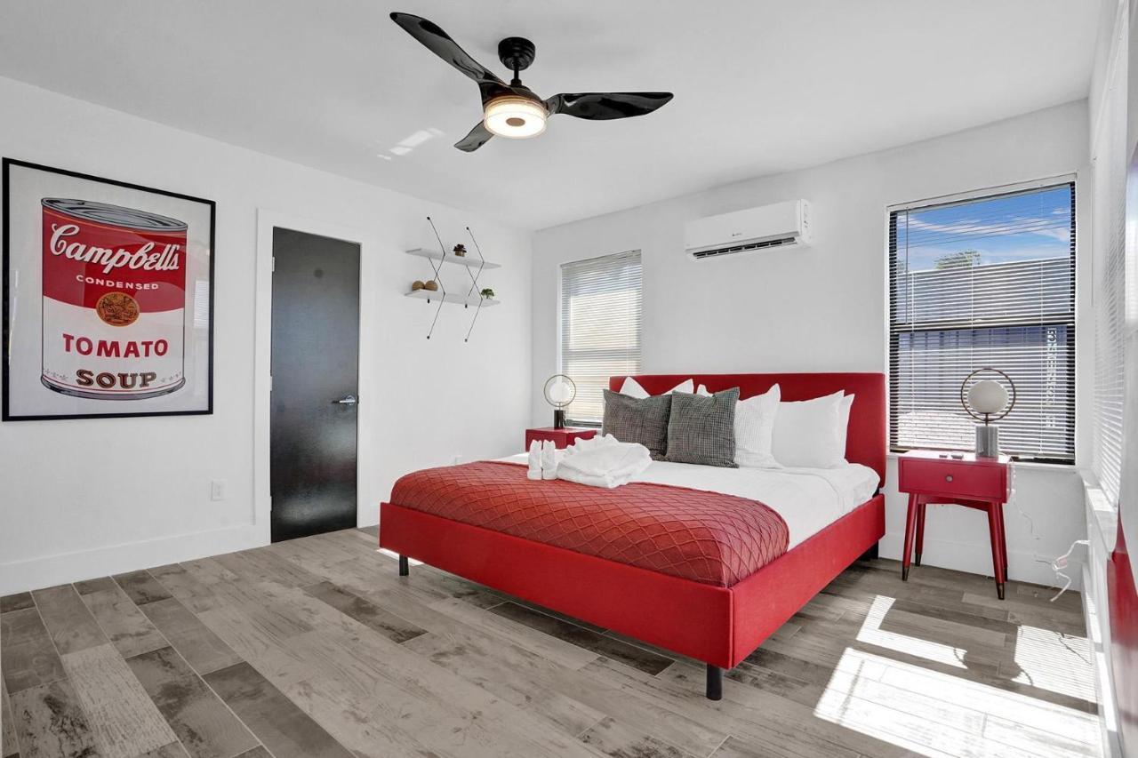 Hollywood Apartments Host By Beenomad Exteriör bild