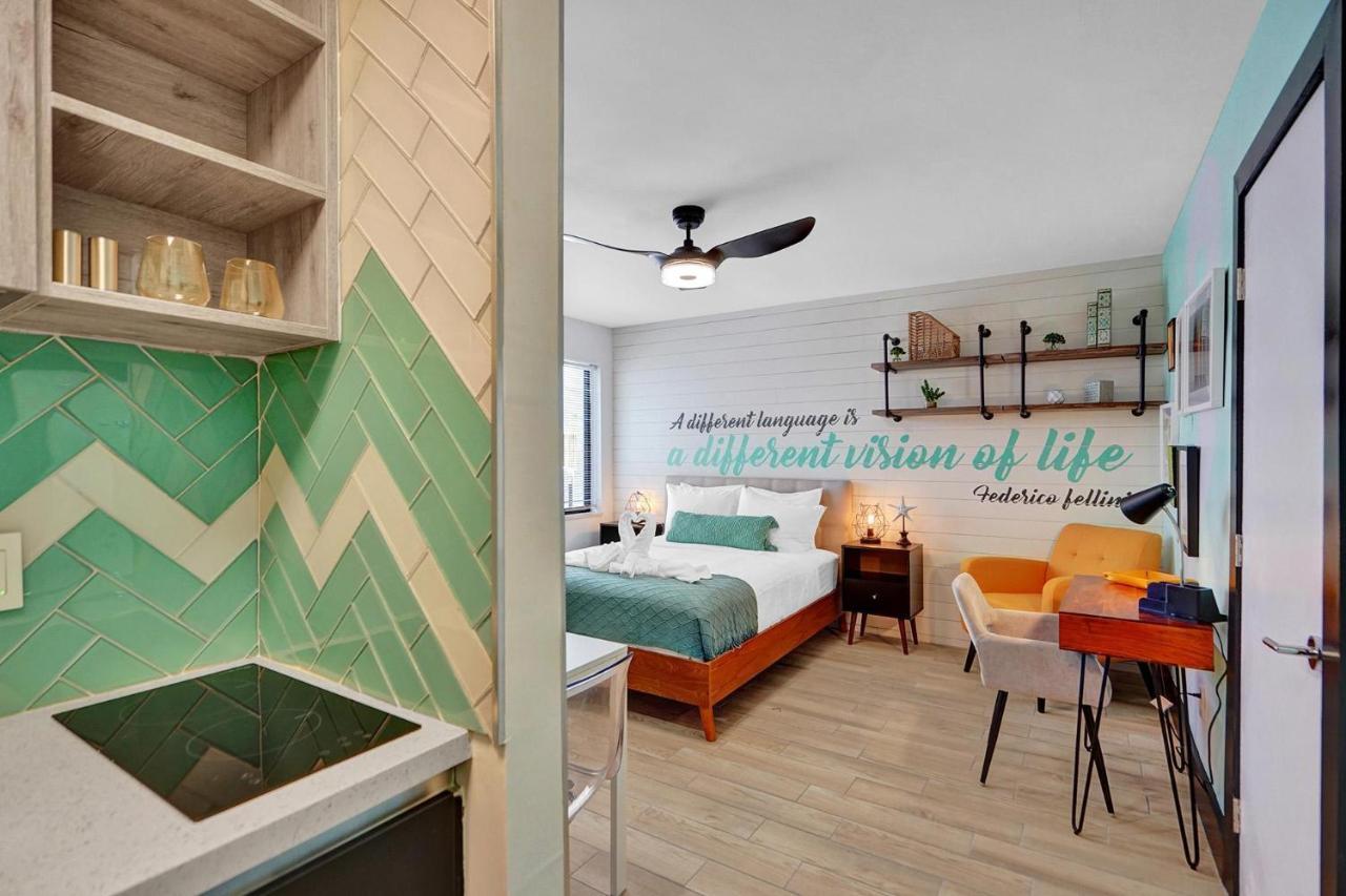 Hollywood Apartments Host By Beenomad Exteriör bild