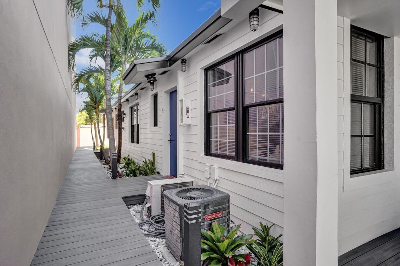 Hollywood Apartments Host By Beenomad Exteriör bild